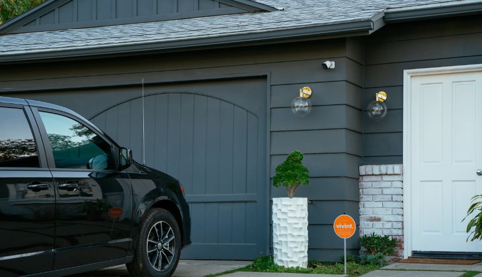 Vivint home security camera in Elizabethtown